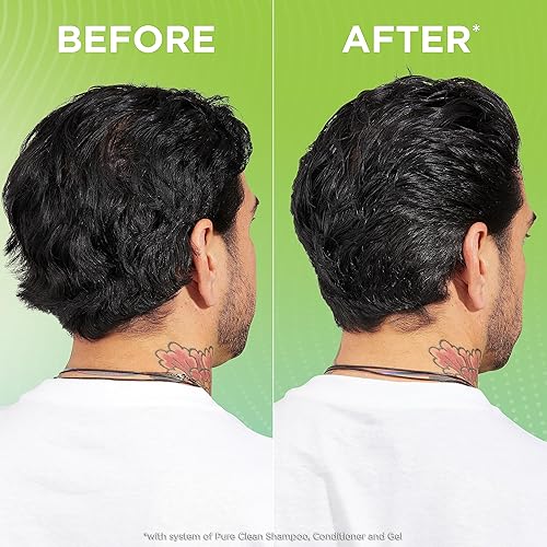 Miniatura 3 de Garnier Fructis Style Pure Clean - Gel para peinar 68 onzas