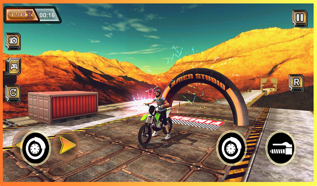 Impossible Bike BMX Tracks Stunt - App on Amazon Appstore