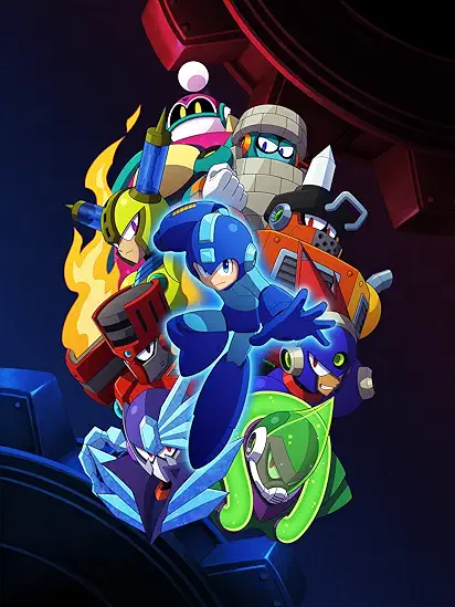 Play Mega Man 11 | Amazon Luna Cloud Gaming - No Download