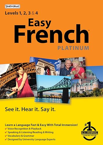 Easy French Platinum 11 – Free 5-Day Trial [Download]