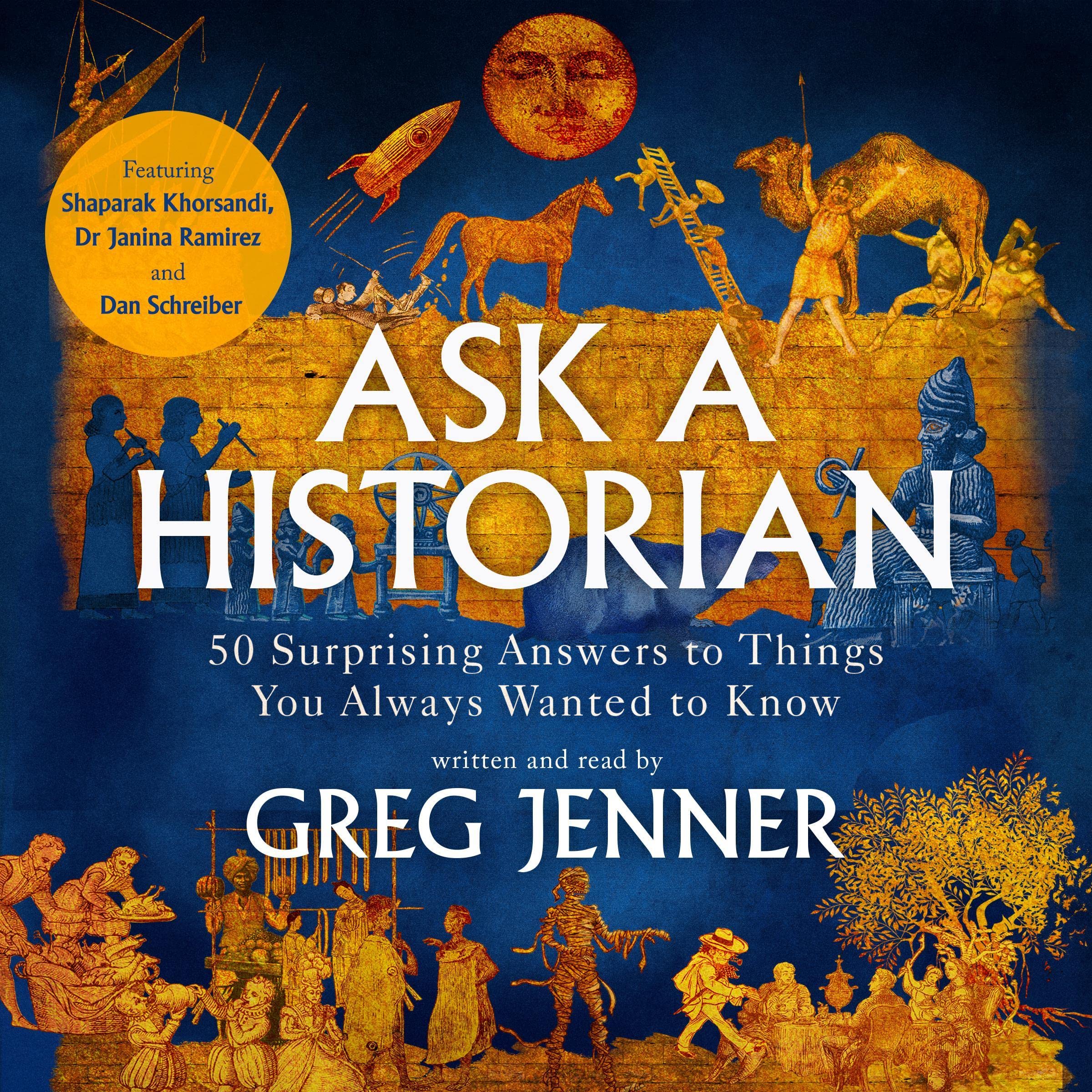 Ask a Historian