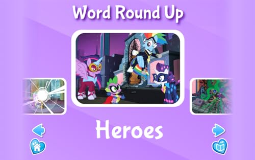 MY LITTLE PONY: Power Ponies