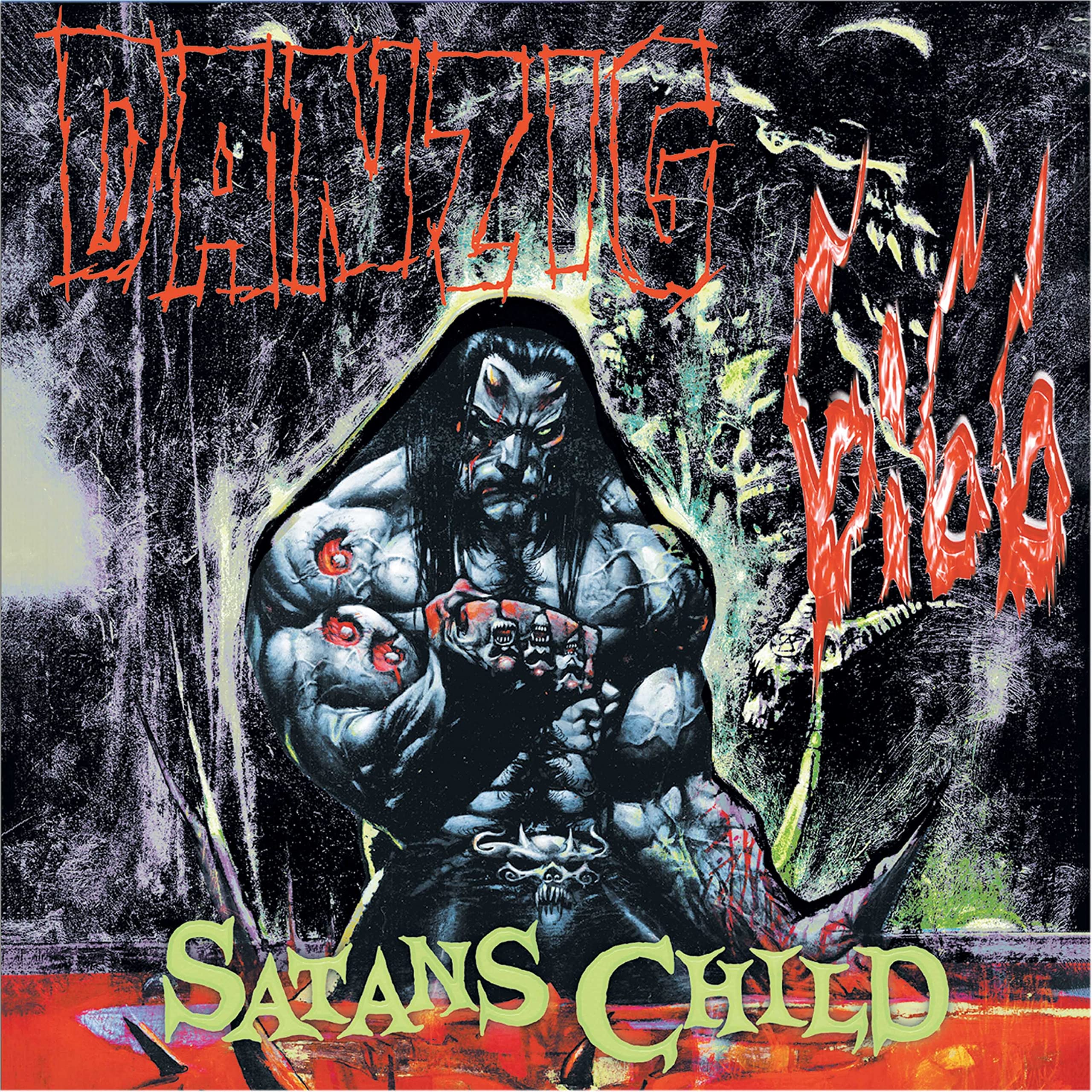 666 Satans Child [VINYL]