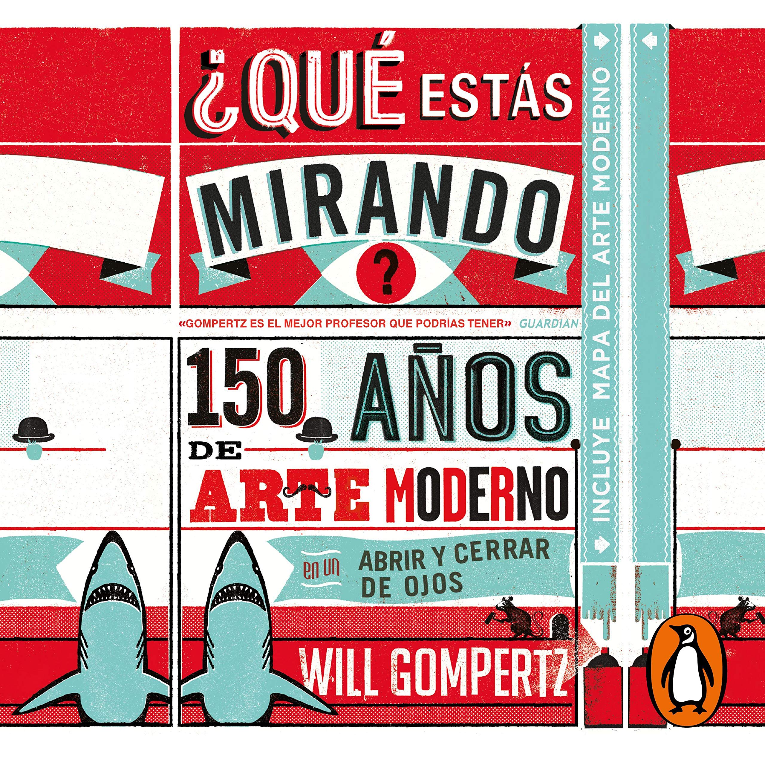 Cover art for ¿Qué estás mirando?