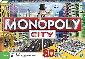 Monopoly City Edition