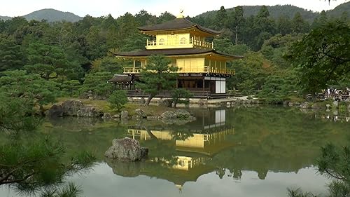 The Travelguide : Discover Japan - 100min. Art & Culture