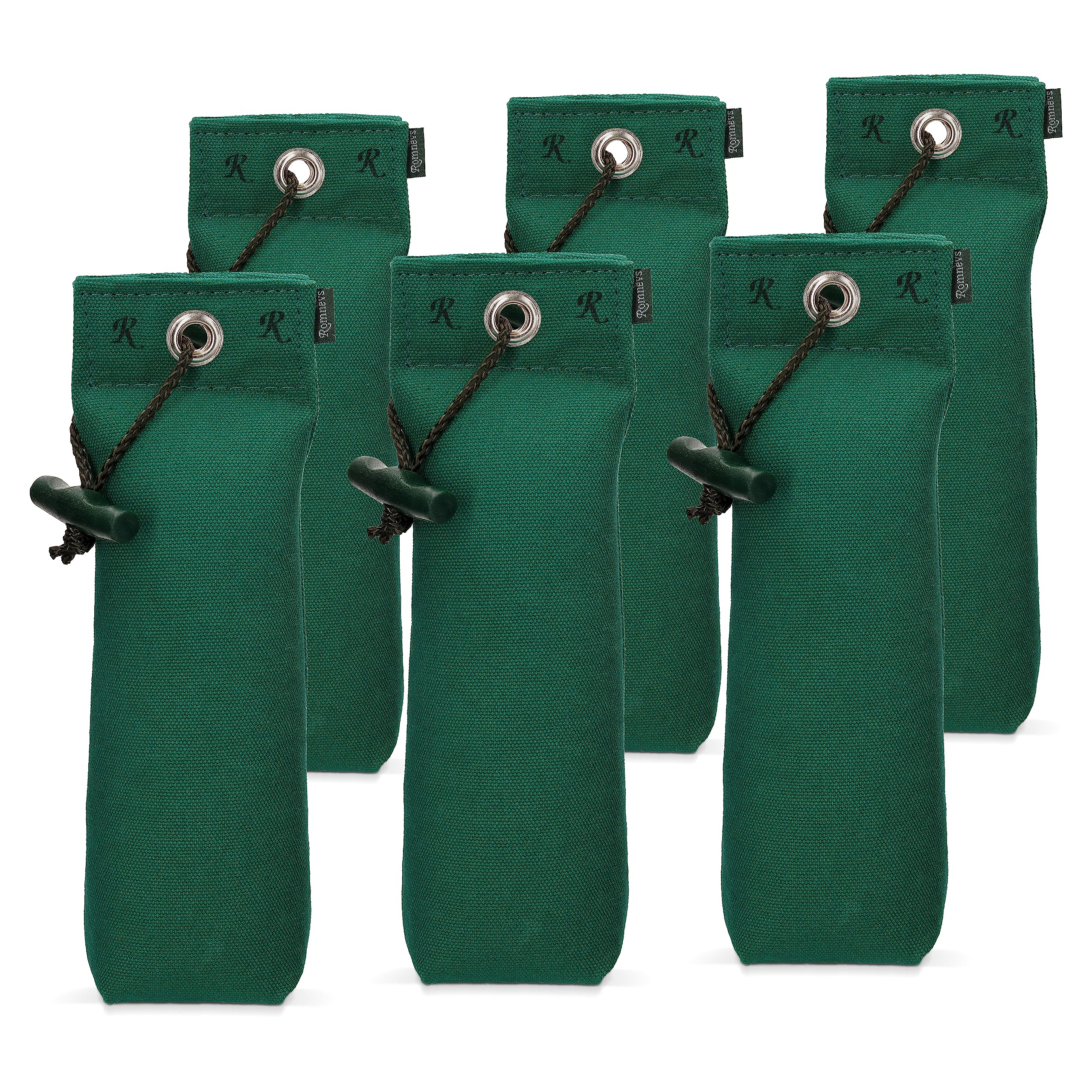 Romneys Junior Dummy 250g - 5+1 GRATIS Für Apportiertraining