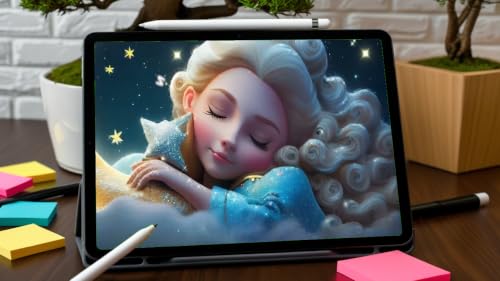 Sleeping Little Princess Bedtime Lullabies – Royal Music & Gentle Lullabies for Kids – vue 4