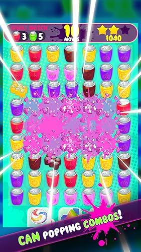 Soda Rocket