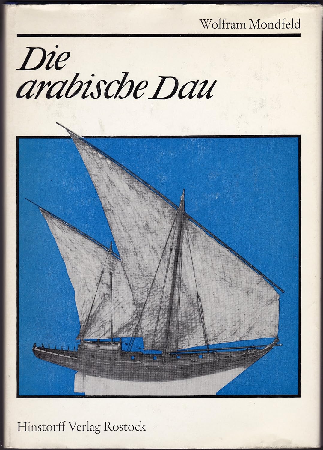 Die arabische Dau Amazon.de Bücher