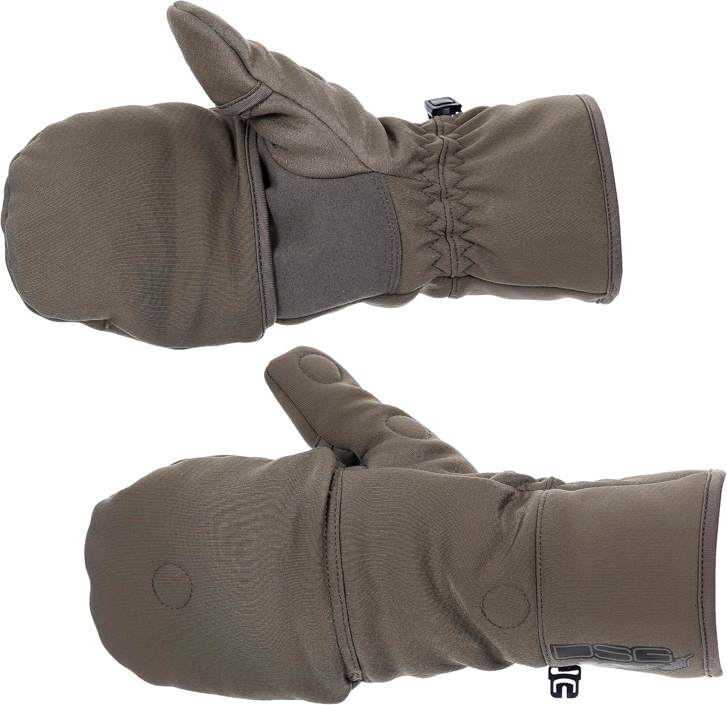 DSG Outerwear Women's Sherpa Fleece Flip Top Mitten | Hunting Mitten