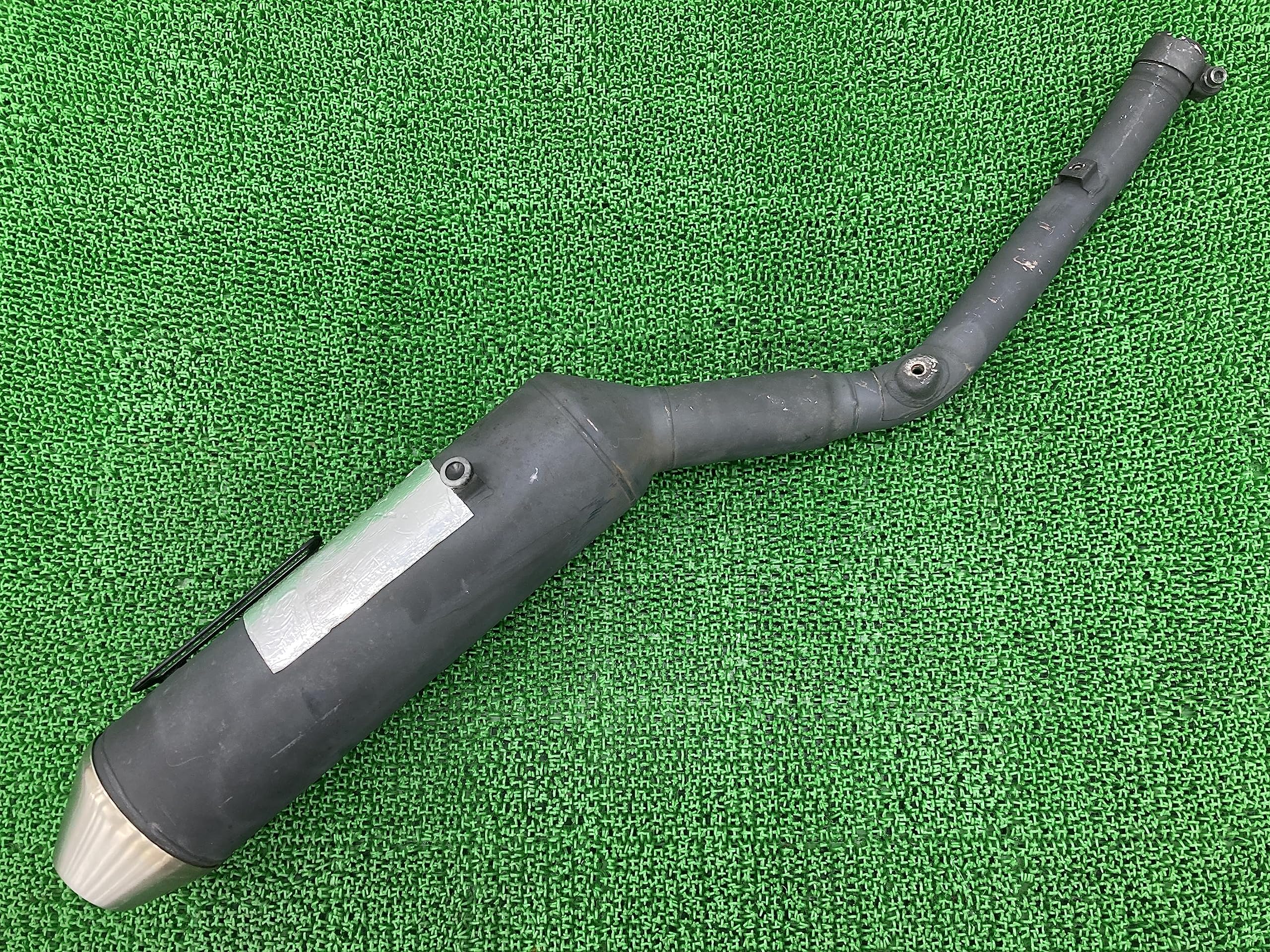 DR-Z400 純正マフラー Amazon | DR-Z400 サイレンサーマフラー 29F スズキ 純正 中古