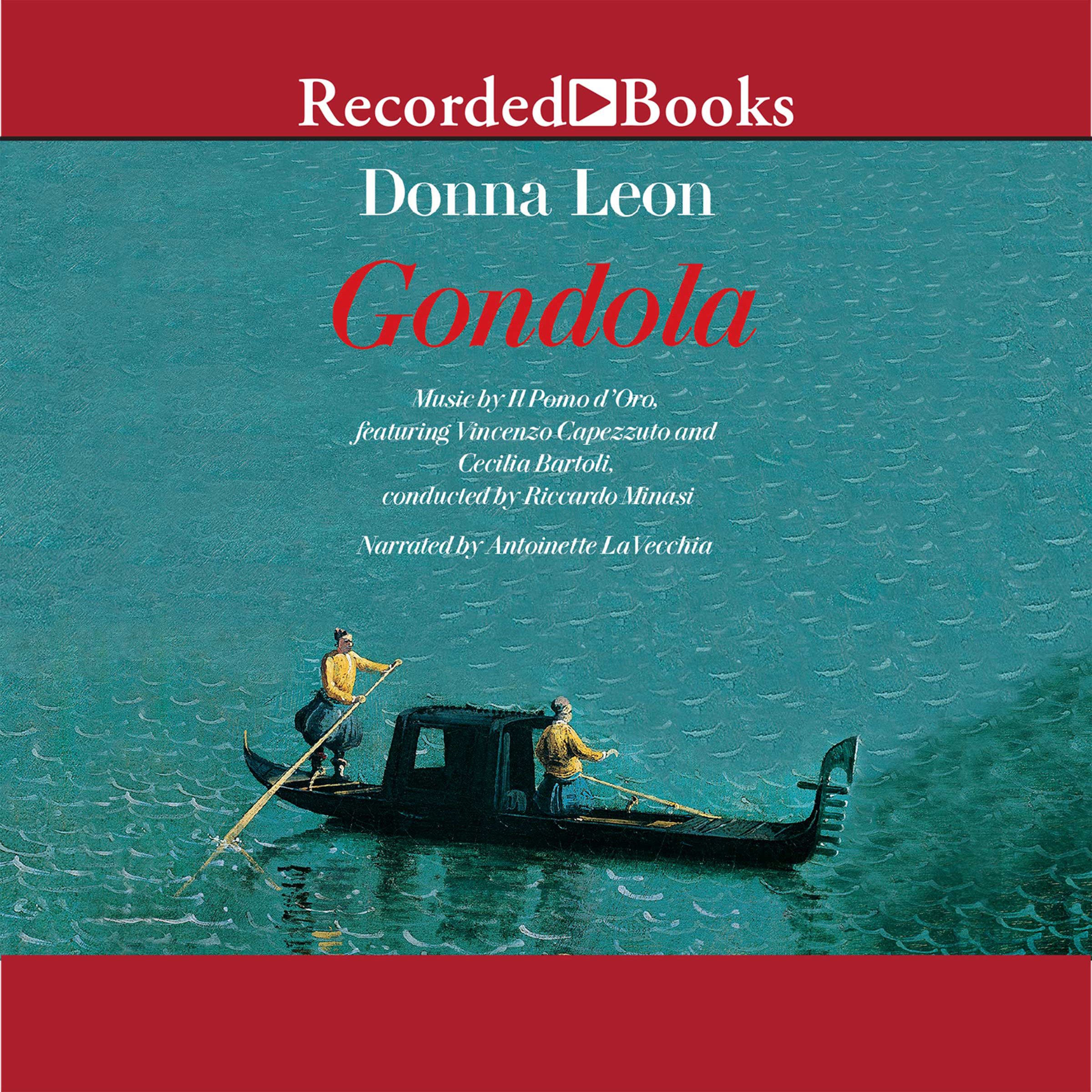 Cover art for Gondola