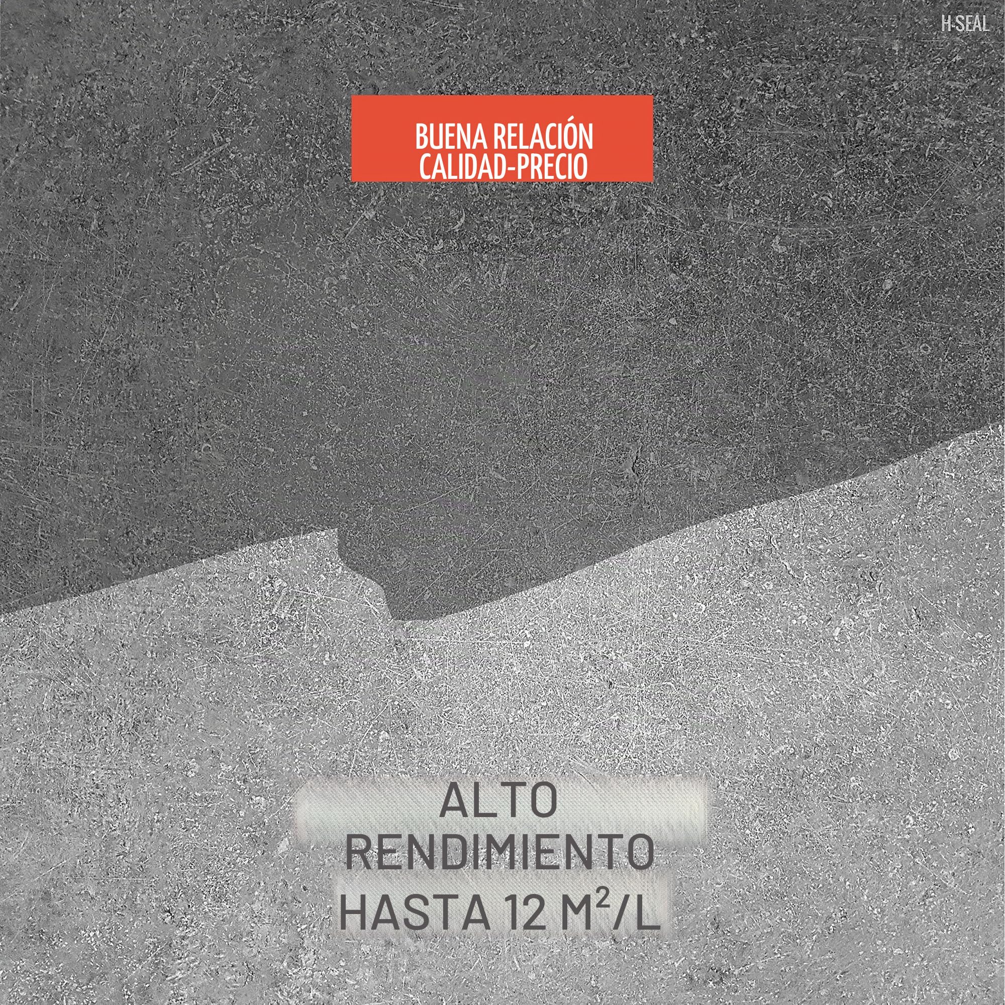 Sellador de hormigón para encimera/encimera | apto para alimentos | alta temperatura | acabado mate | impermeable | resistente a los rayos UV (1 litro)