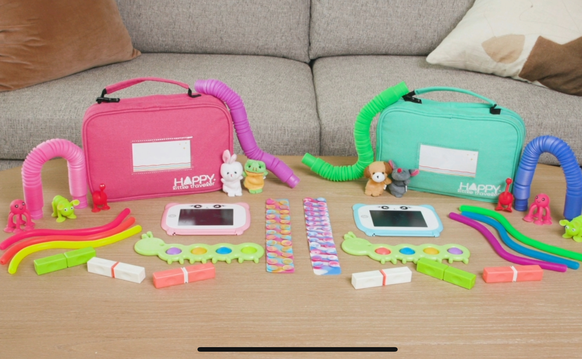 Amazon.com: Travel Essentials for Kids – All-in-One Hanging Bag