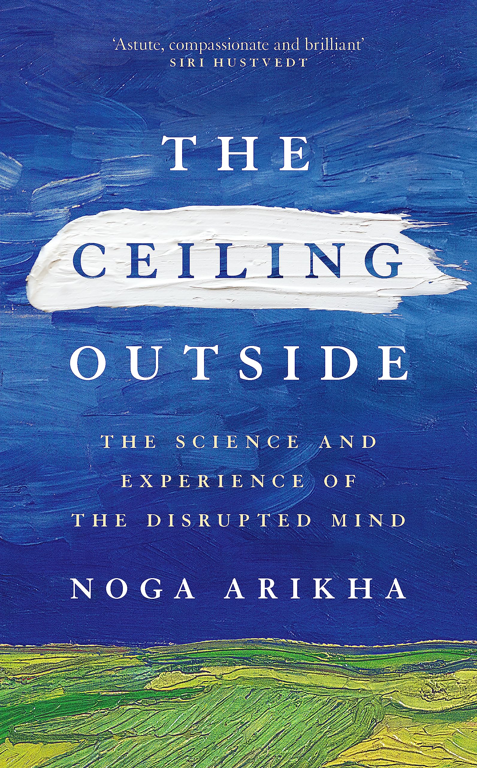 The Ceiling Outside: The Science and Experience of the  by Noga Arikha HARDBACK