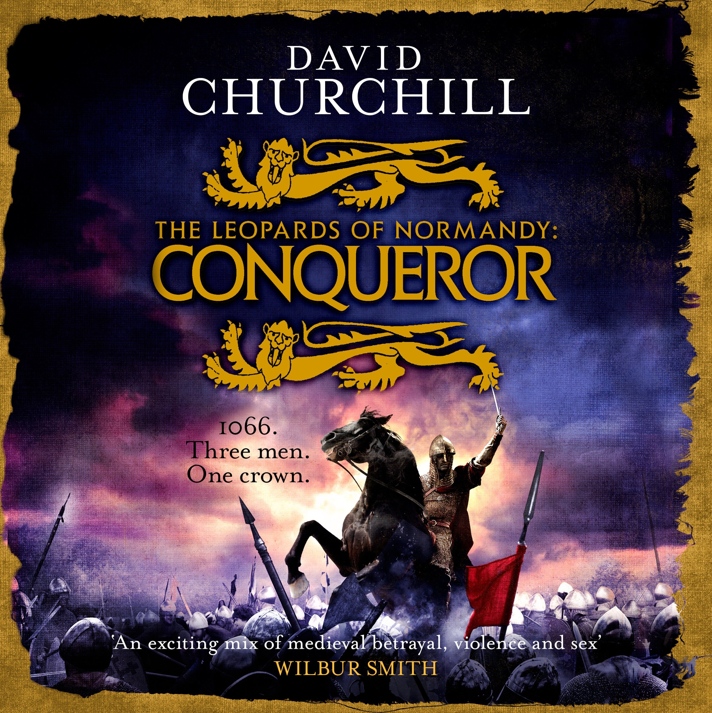 Conqueror