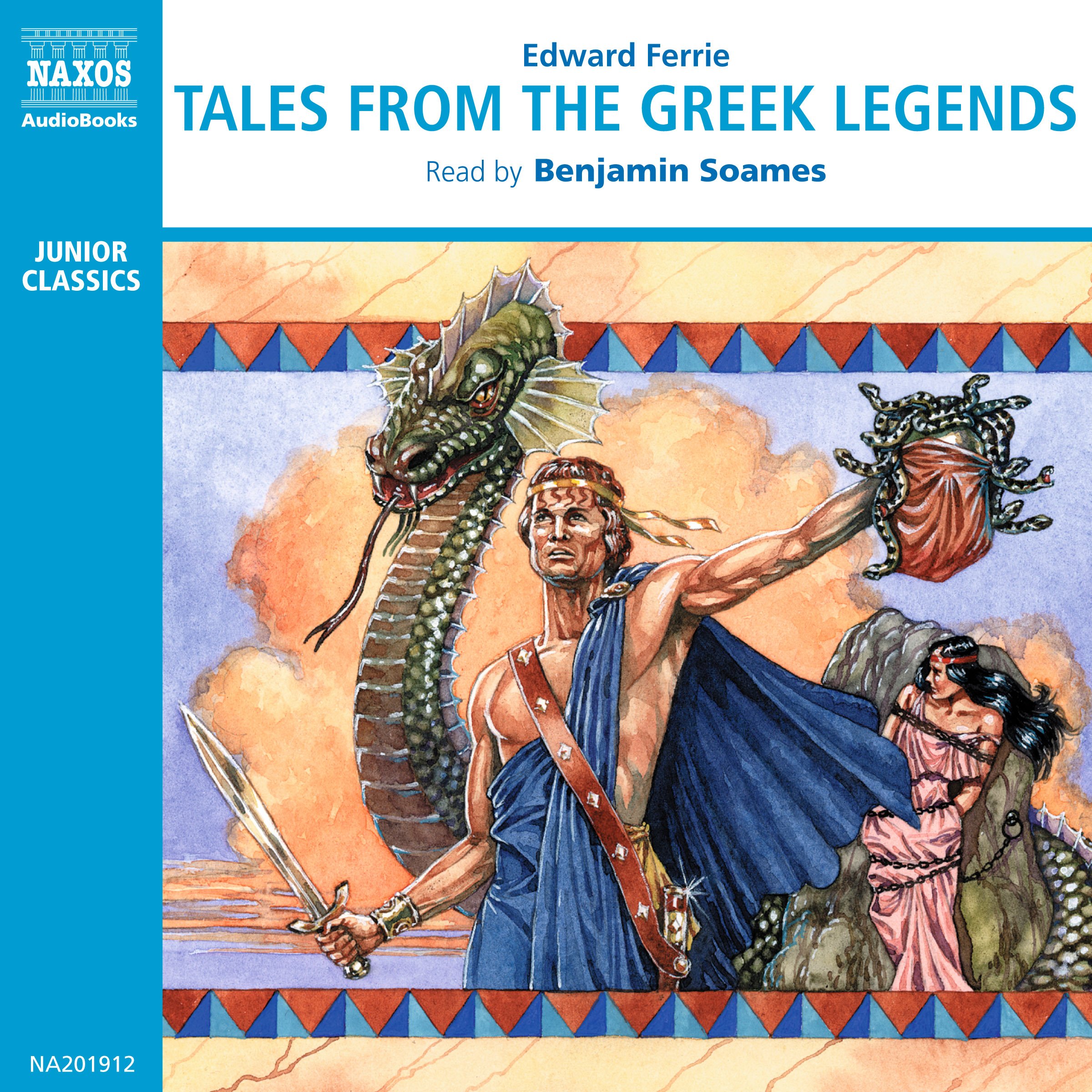 Tales from the Greek Legends