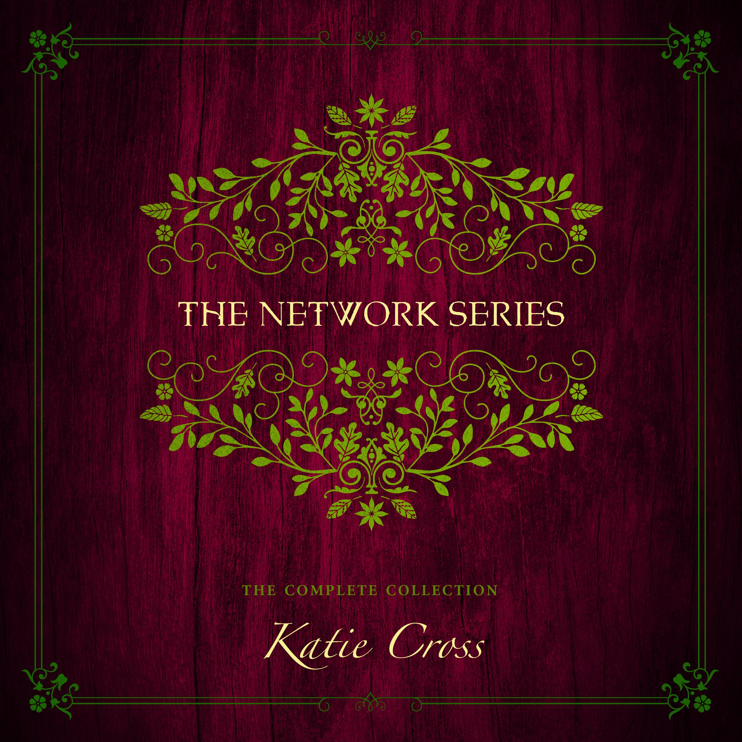 Cover art for The Network Series Complete Collection