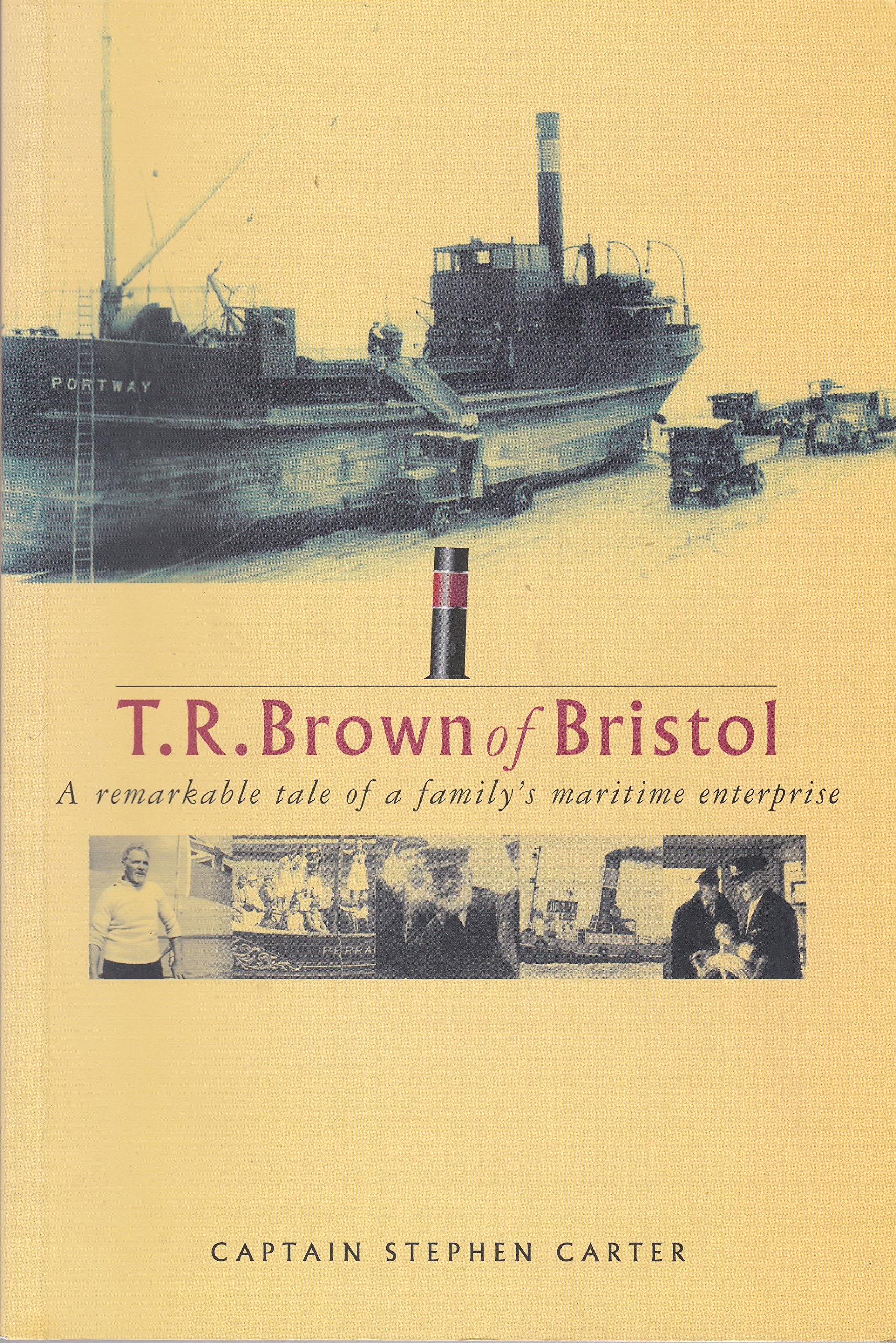 T. R. Brown of Bristol