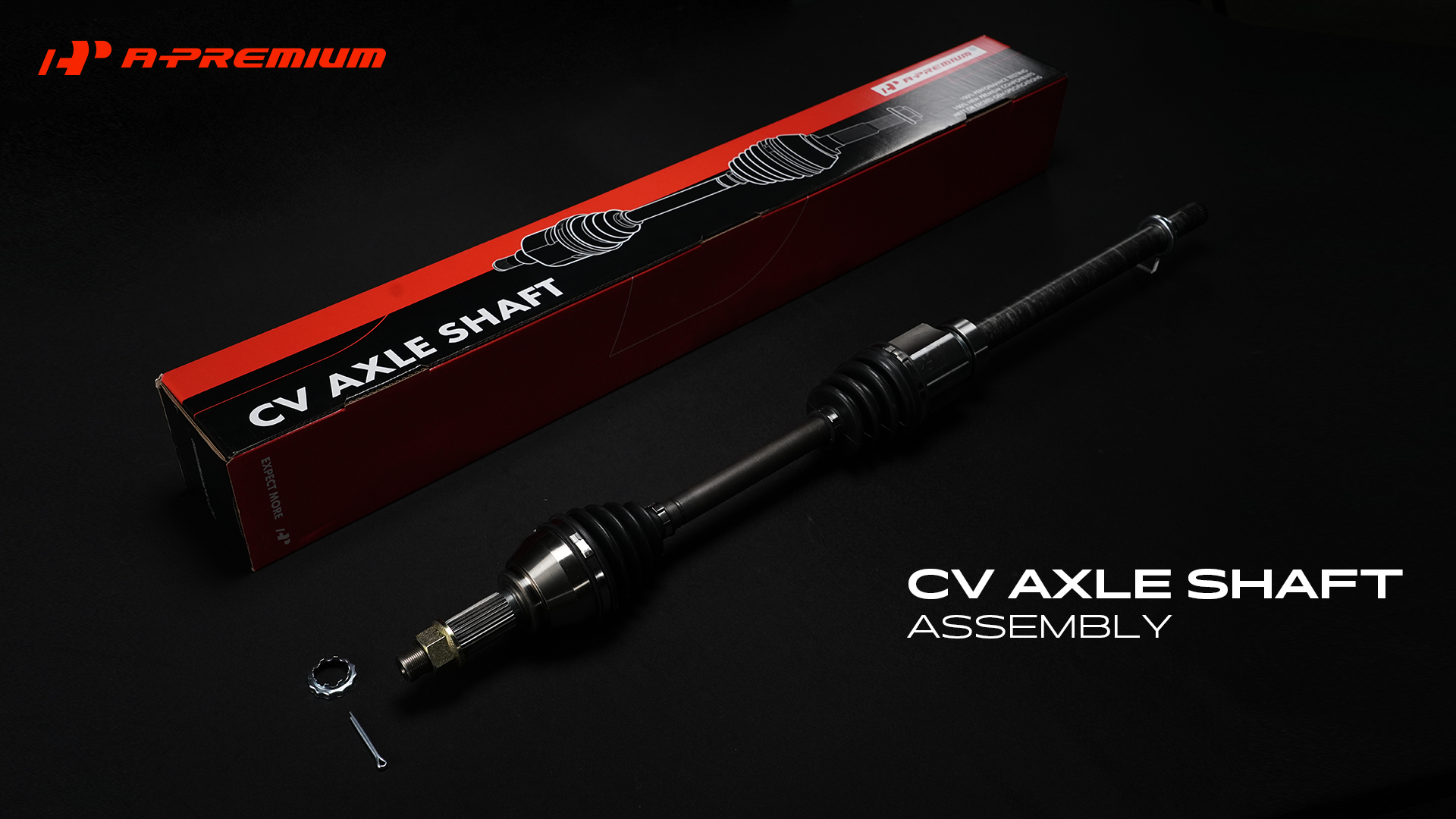 Amazon.com: A-Premium CV Axle Shaft Assembly Compatible with