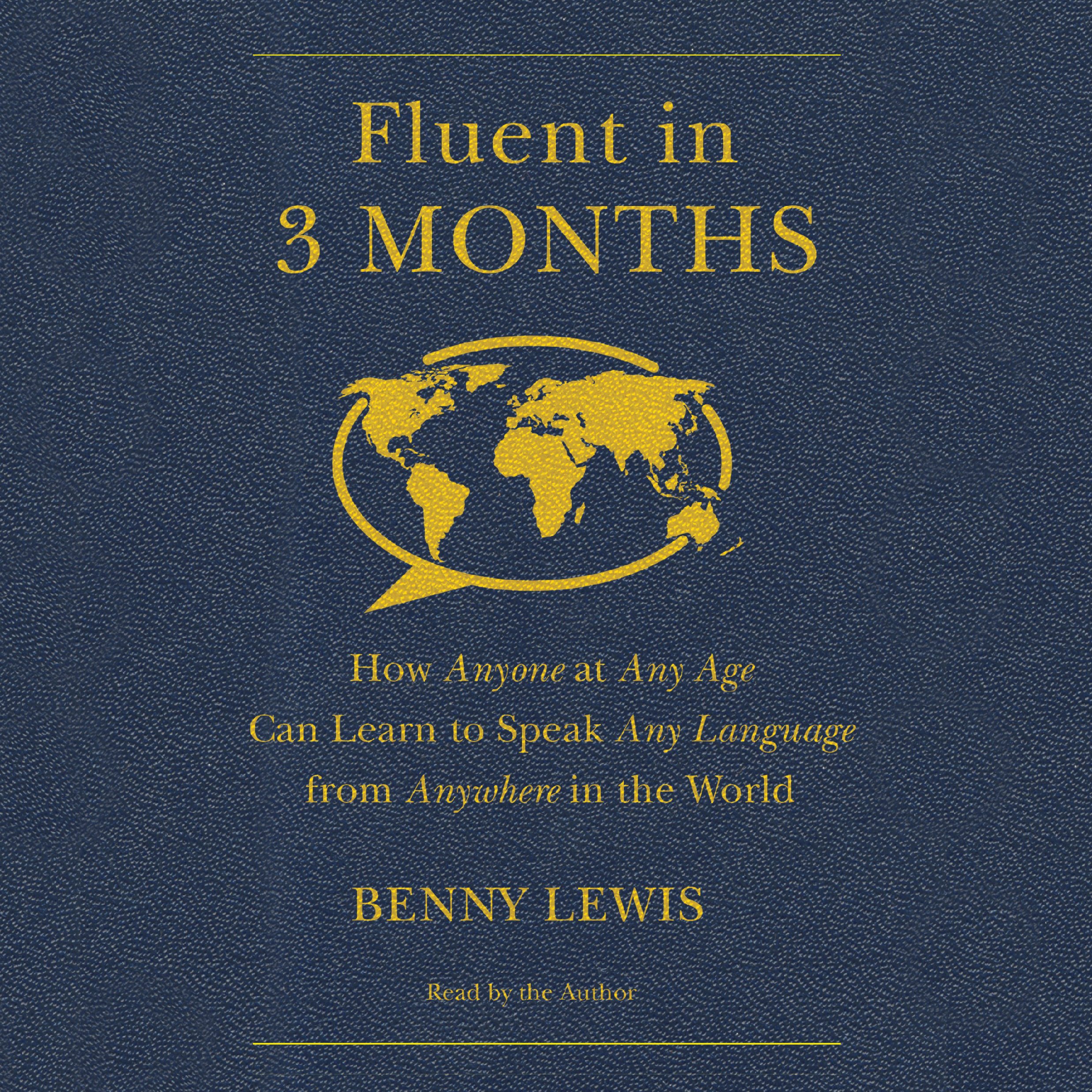 Fluent in 3 Months