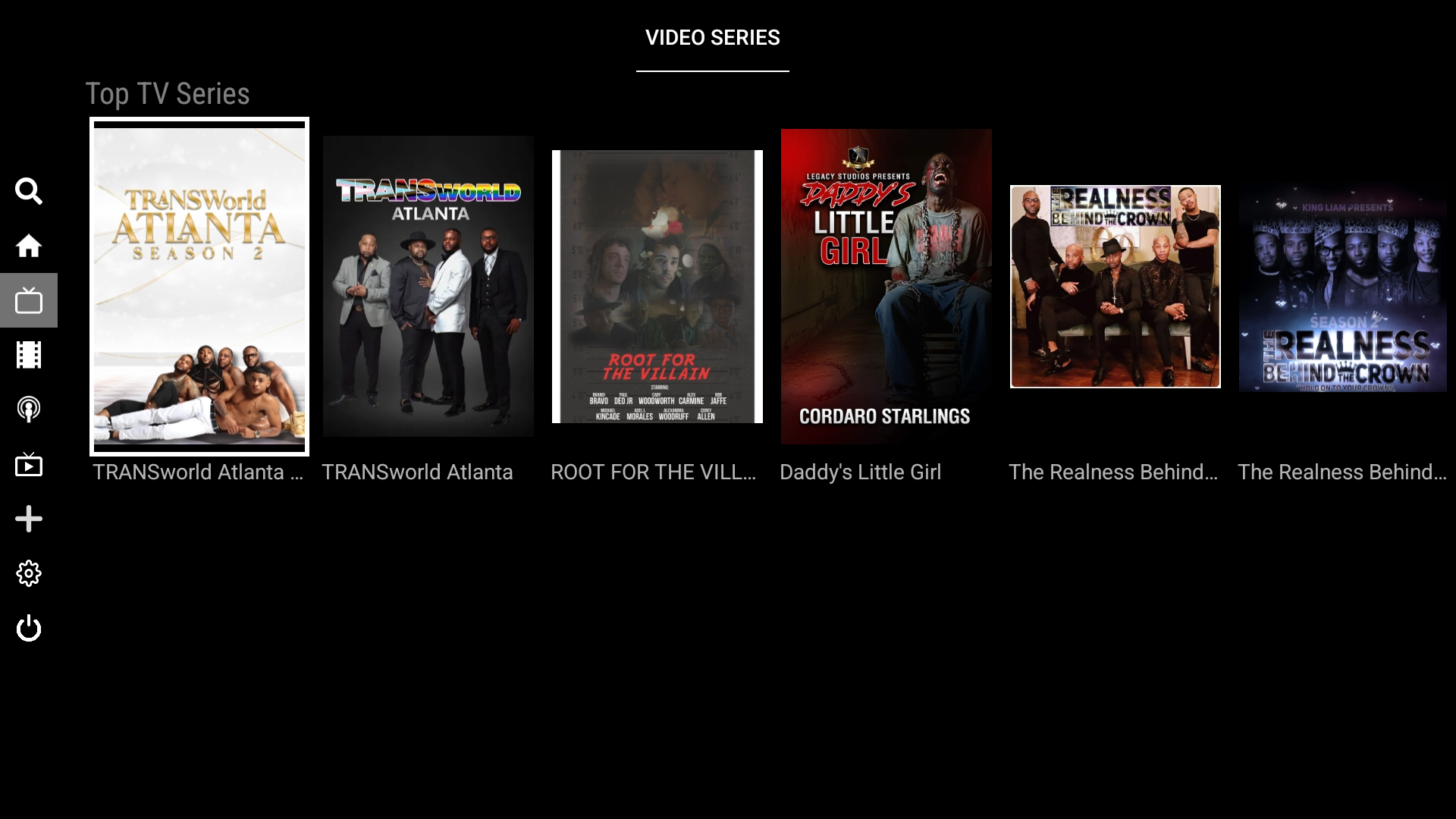 BTV - App on Amazon Appstore