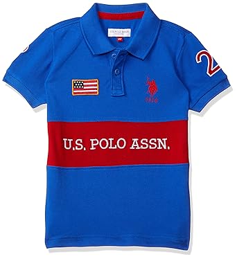 U.S. POLO ASSN. Boys Regular fit T-Shirt