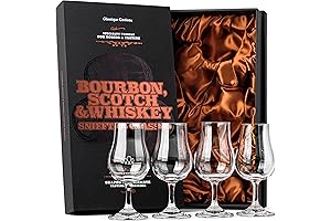 Copita Glass: Premium Tasting Experience for Whiskey Aficionados