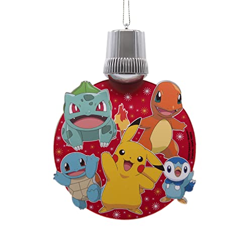 Hallmarkpokemoncharacterschristmasornamentwithlight  Urban Country Home Decor Hallmark pokemon characters christmas ornament with light  urban country home decor