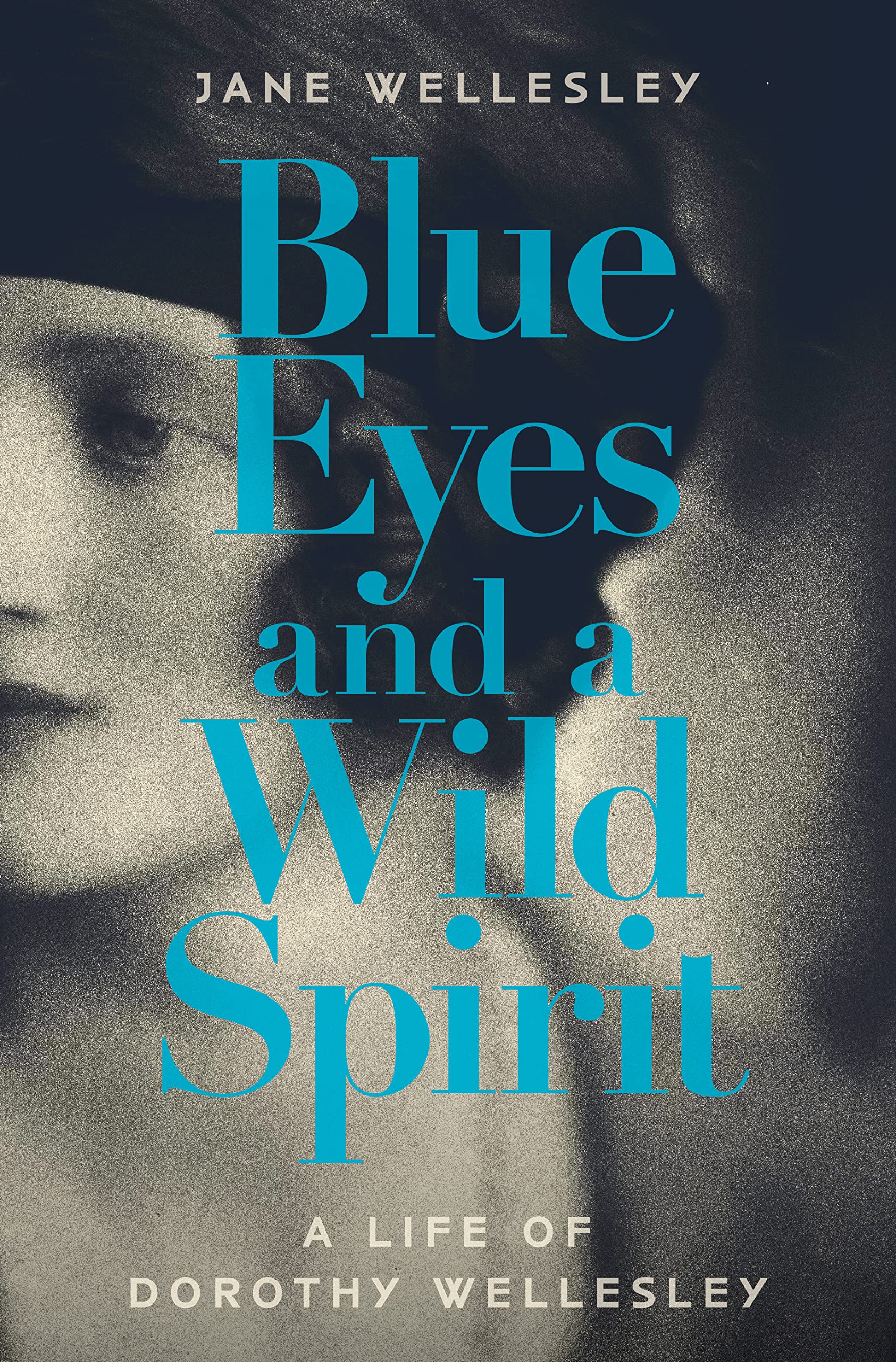 Blue Eyes And A Wild Spirit