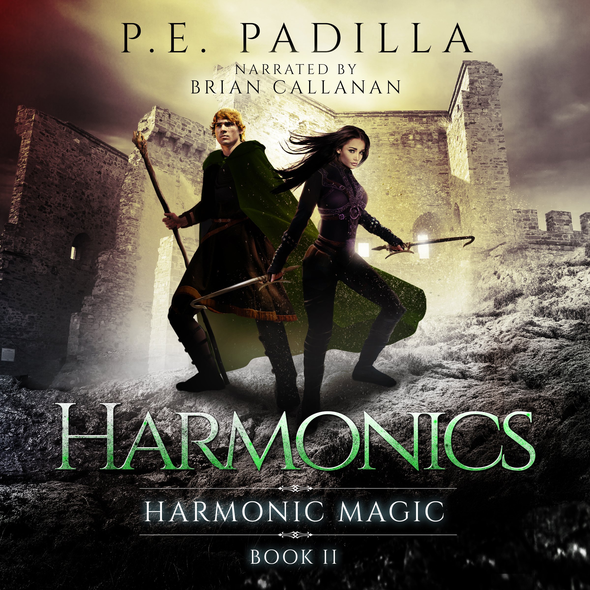 Cover art for Harmonics