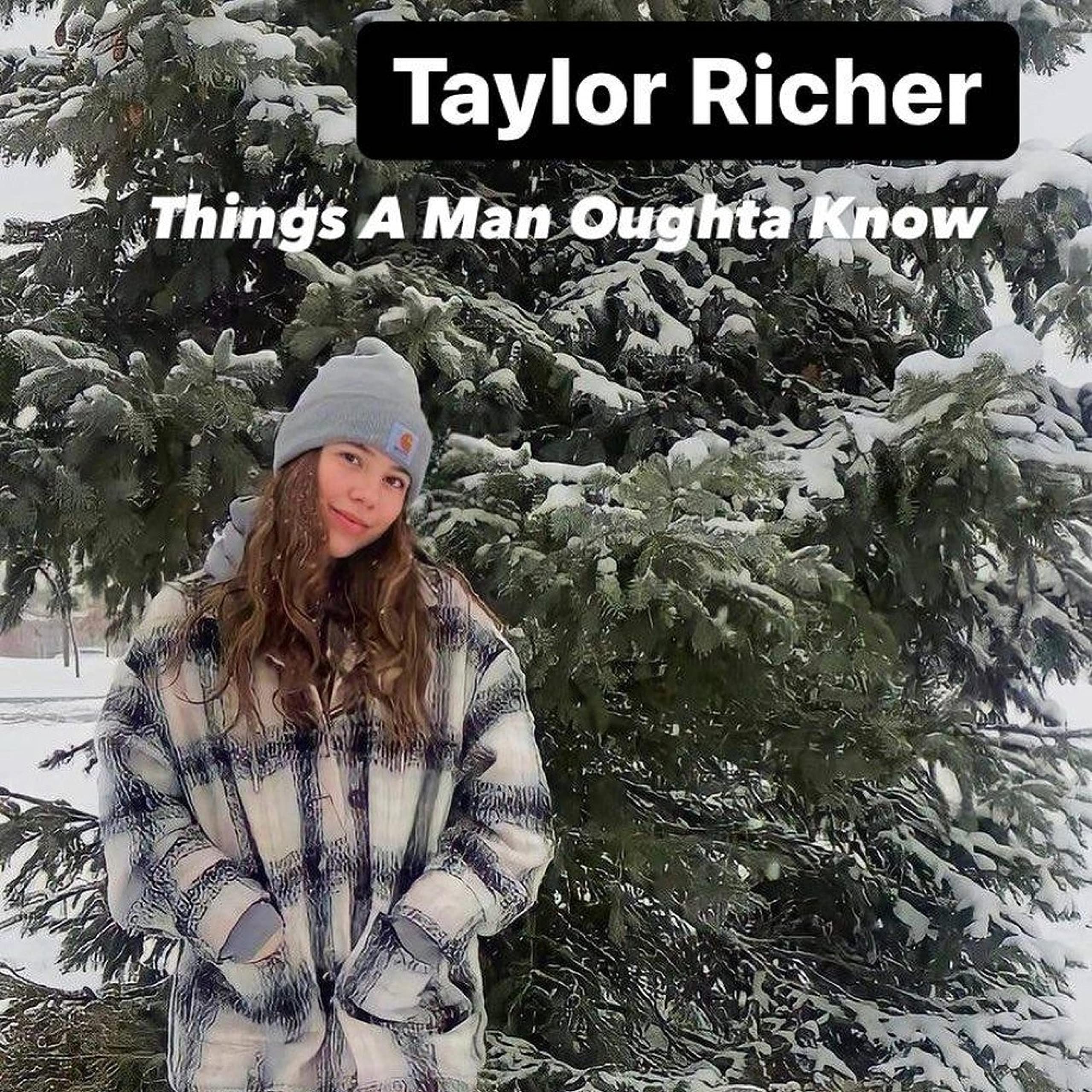Taylor Richer