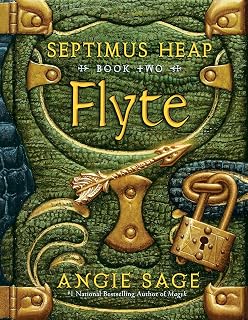 Septimus Heap, Book Two: Flyte