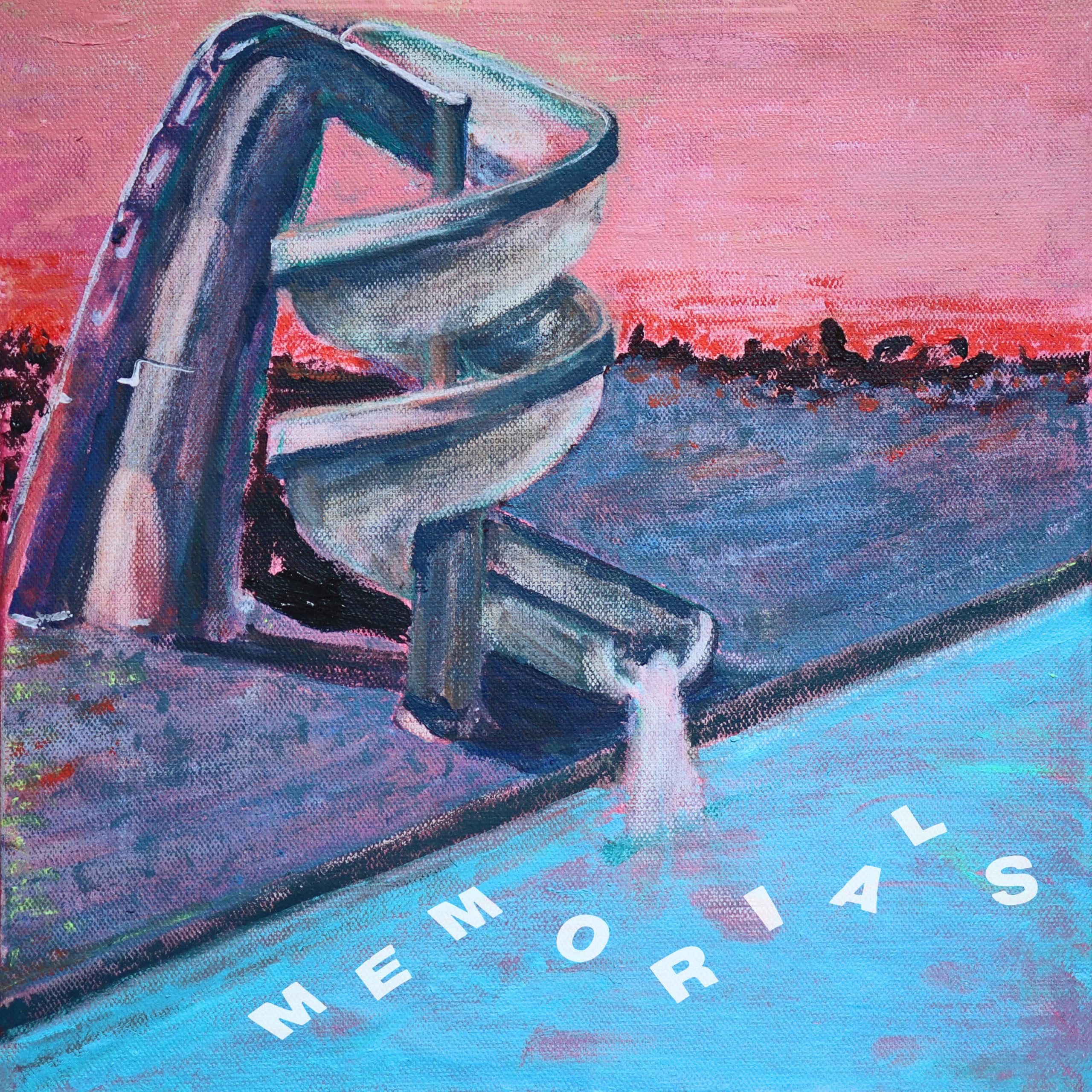 Memorial Waterslides [VINYL]