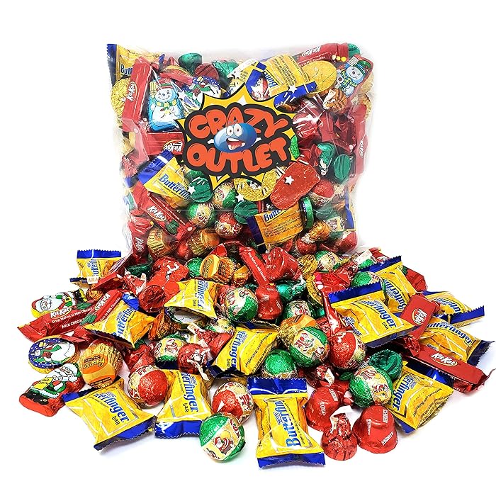 Buy Candy Assortment Kit Kat Miniatures, Nestle Butterfinger, Reese's