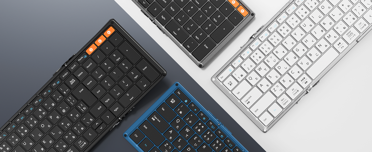 Amazon | ProtoArc XKM01 キーボード ワイヤレス マウスセット