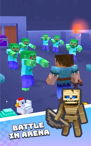 Mr. Pickaxe: Run and Mine!