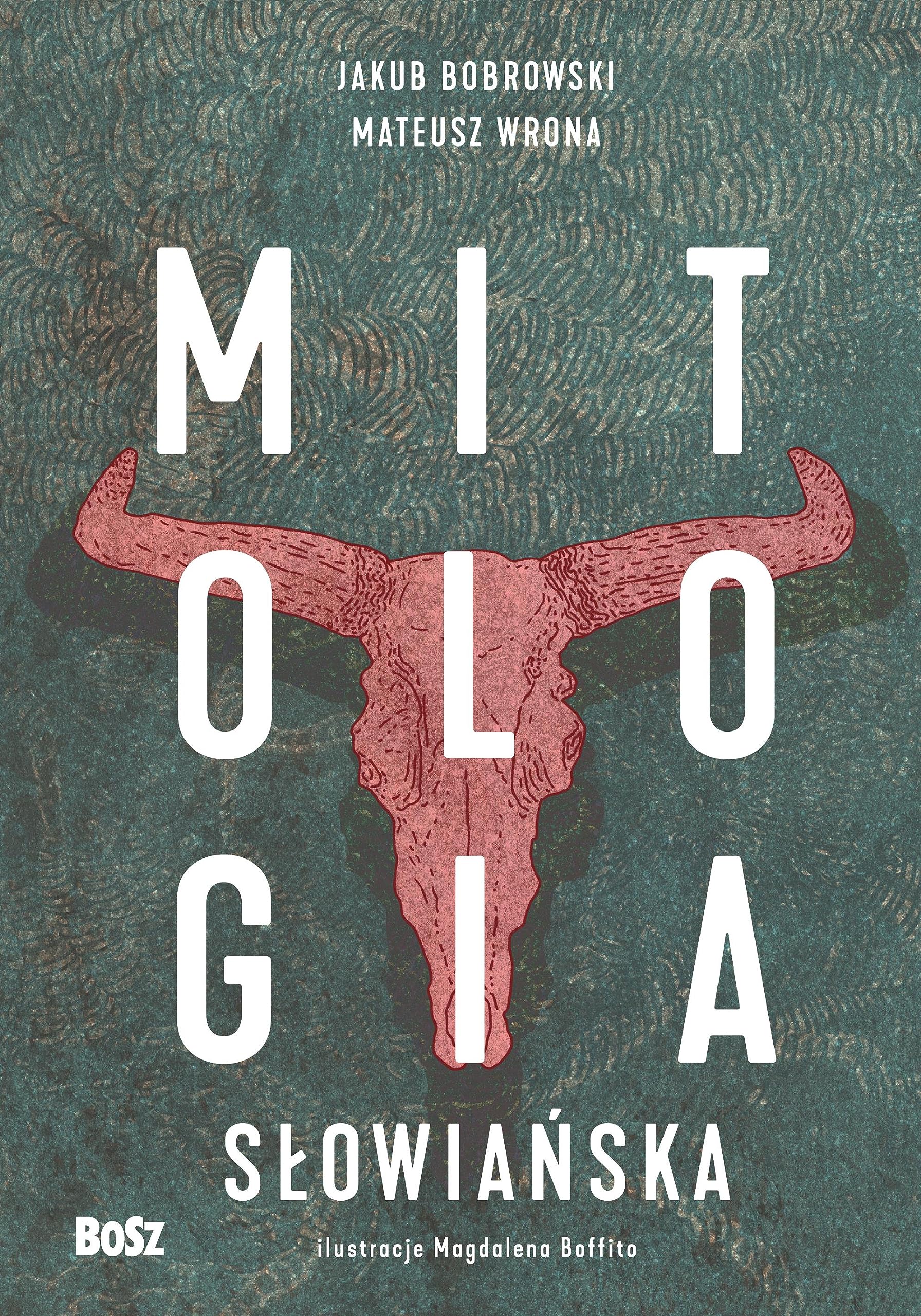 MITOLOGIA SŁOWIAŃSKA wyd. 2022