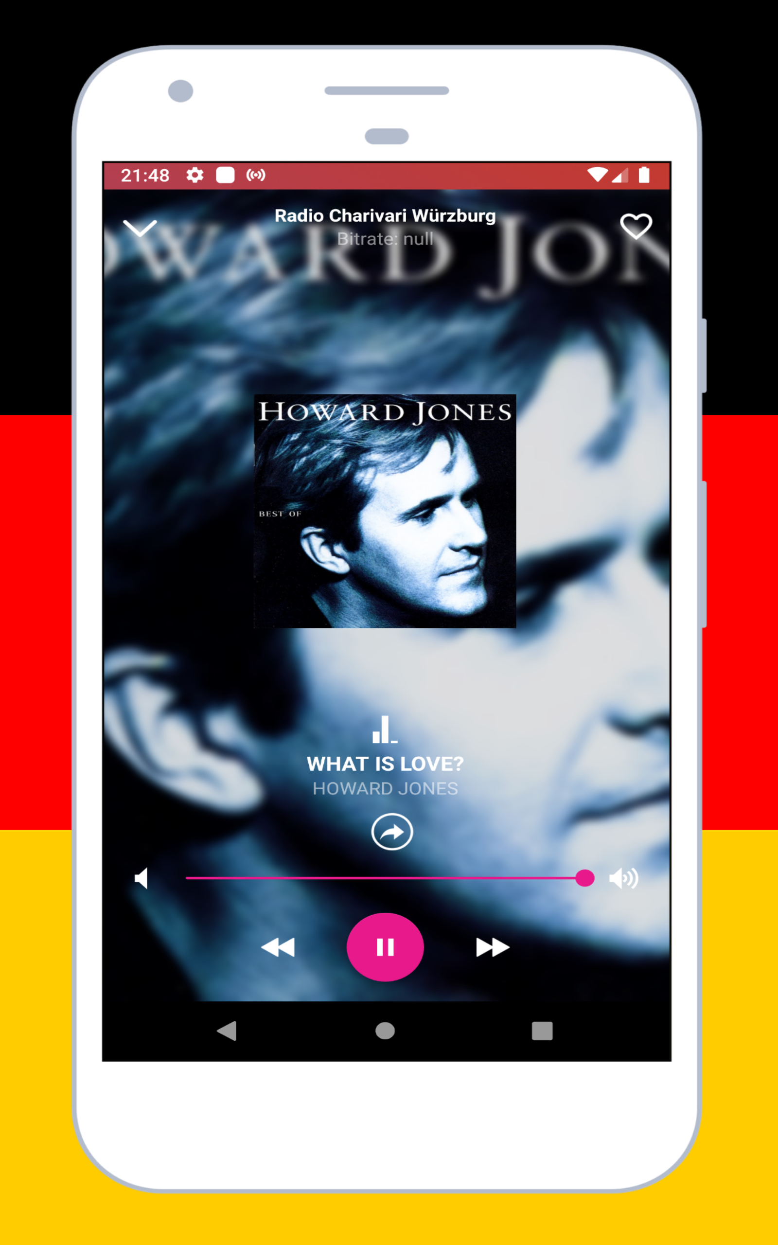 Radio Germany Radio Germany FM + Radio online to Listen to for Free