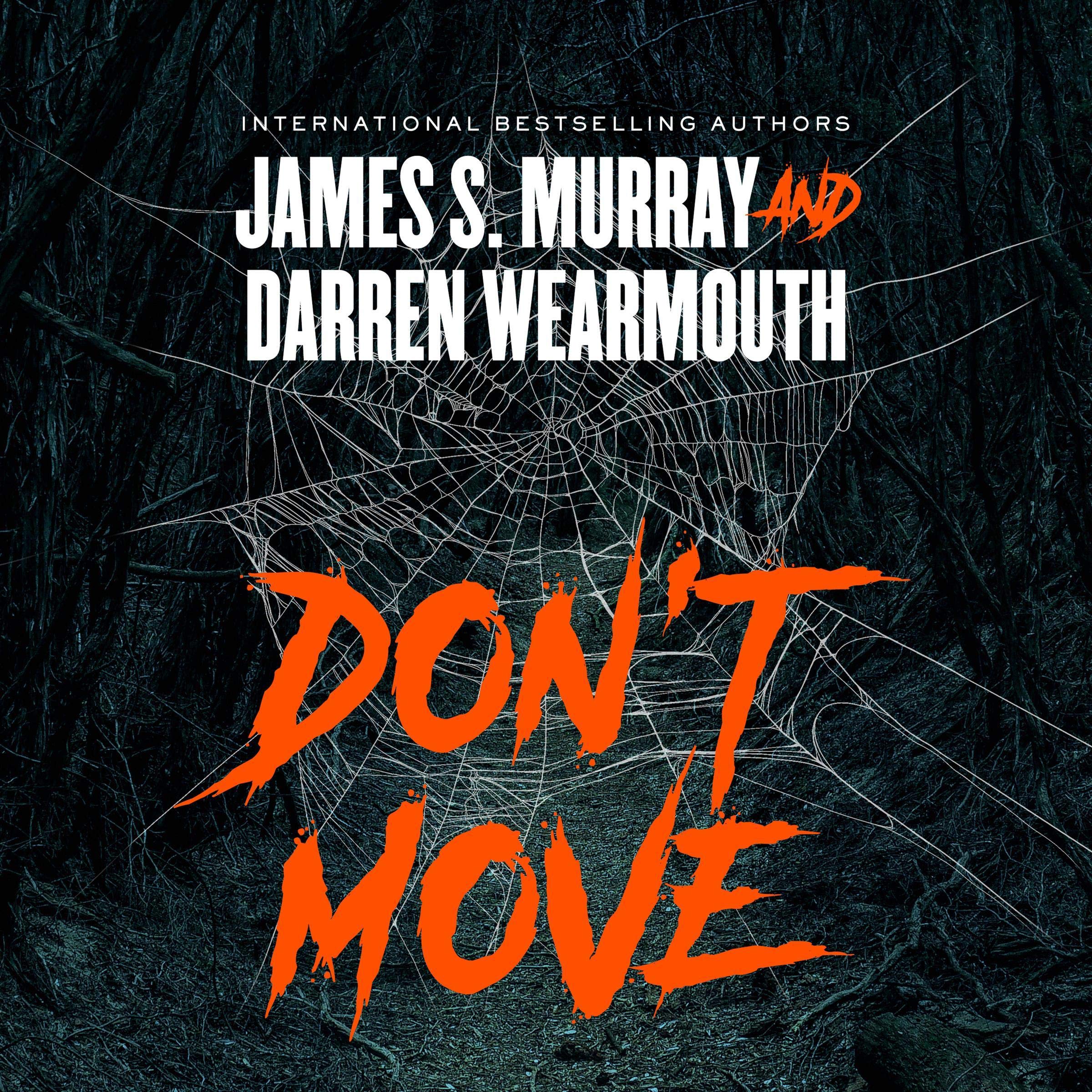 Cover art for Don’t Move