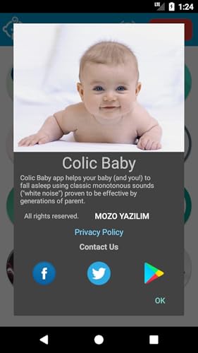 Colic Baby - Baby Sleeping Sounds