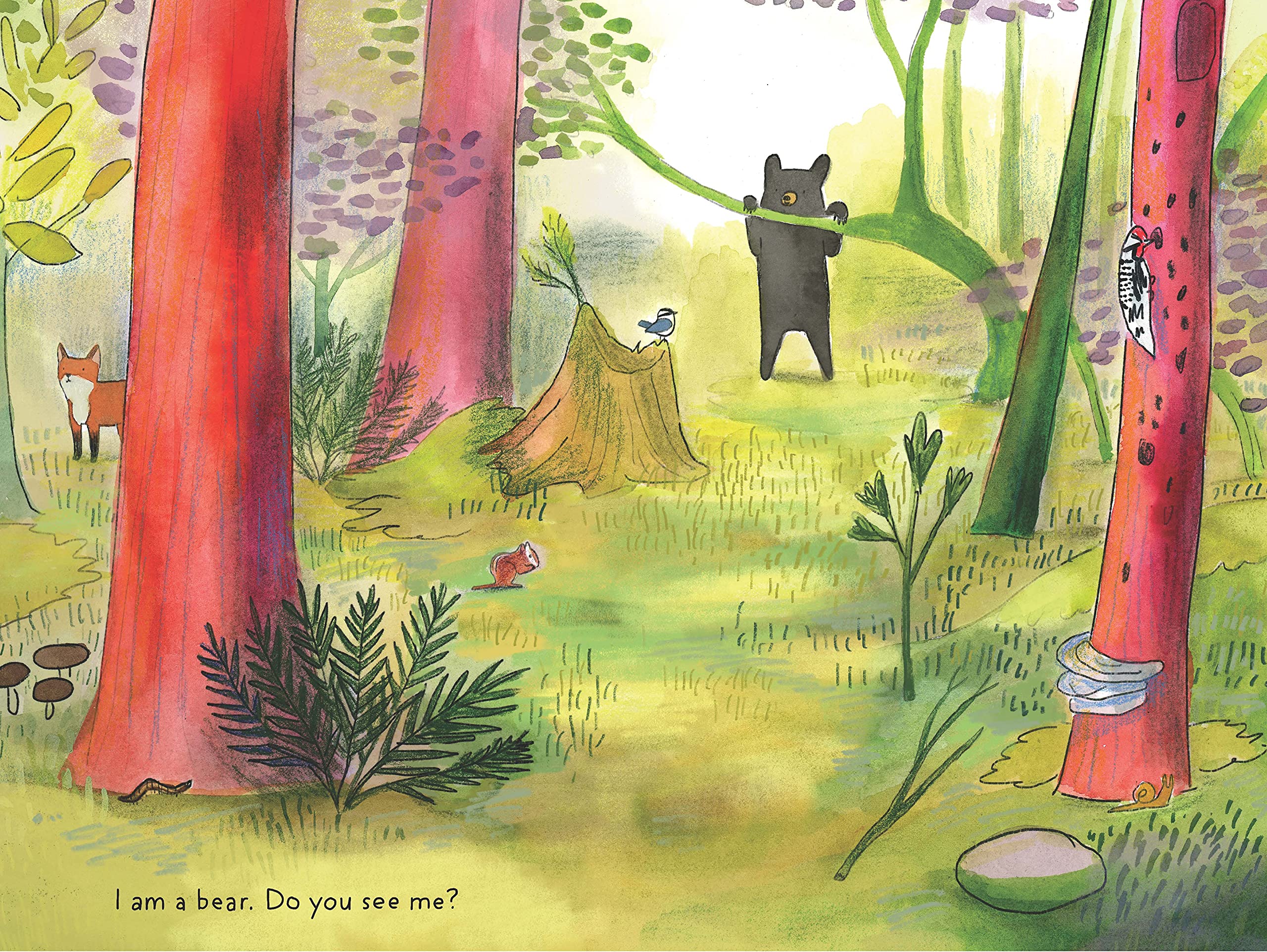 A Cub Story (An Animal Story) - Image 5