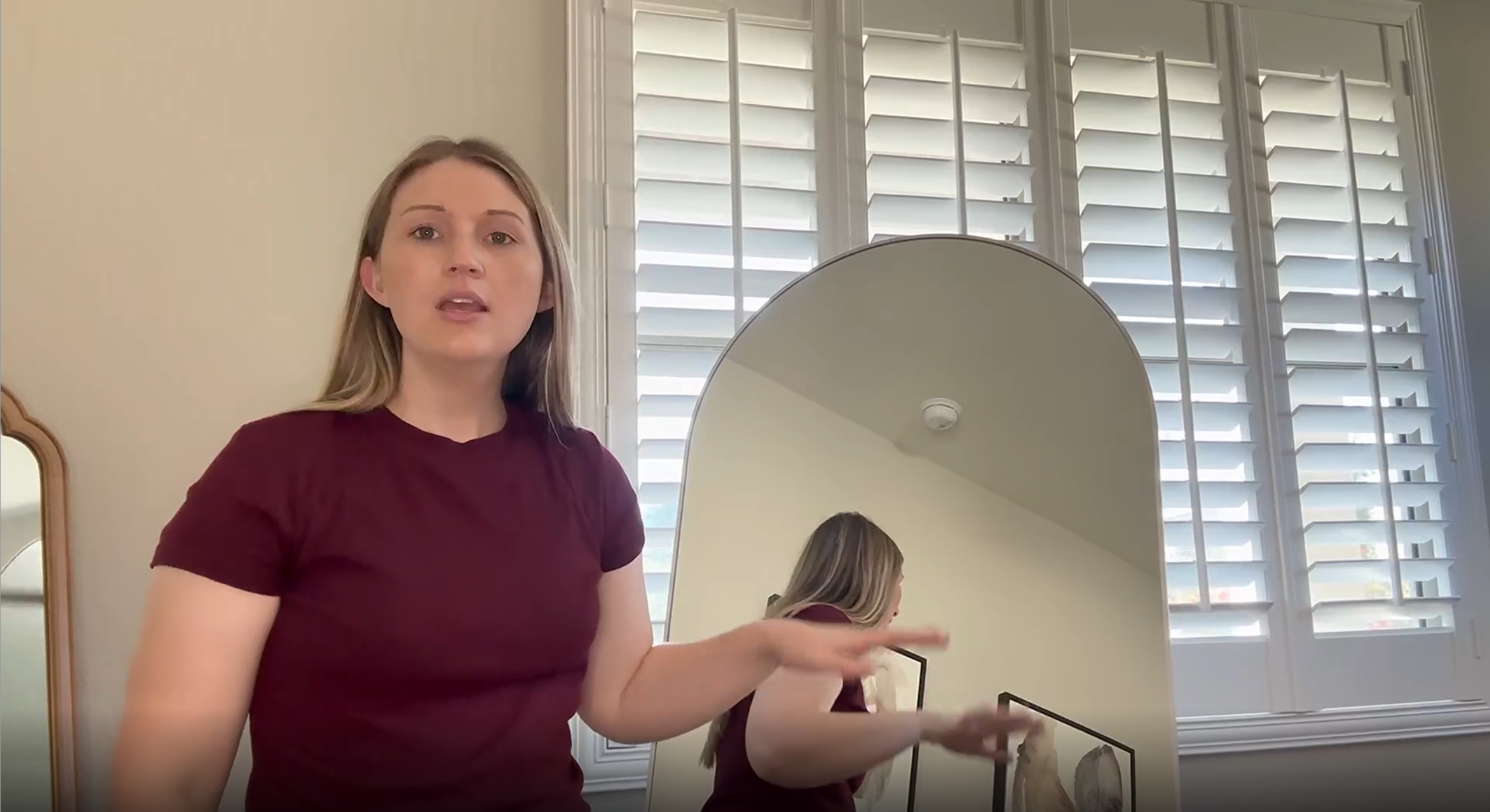 Amazon.com: ZMYCZ Mirror Full Length, 71