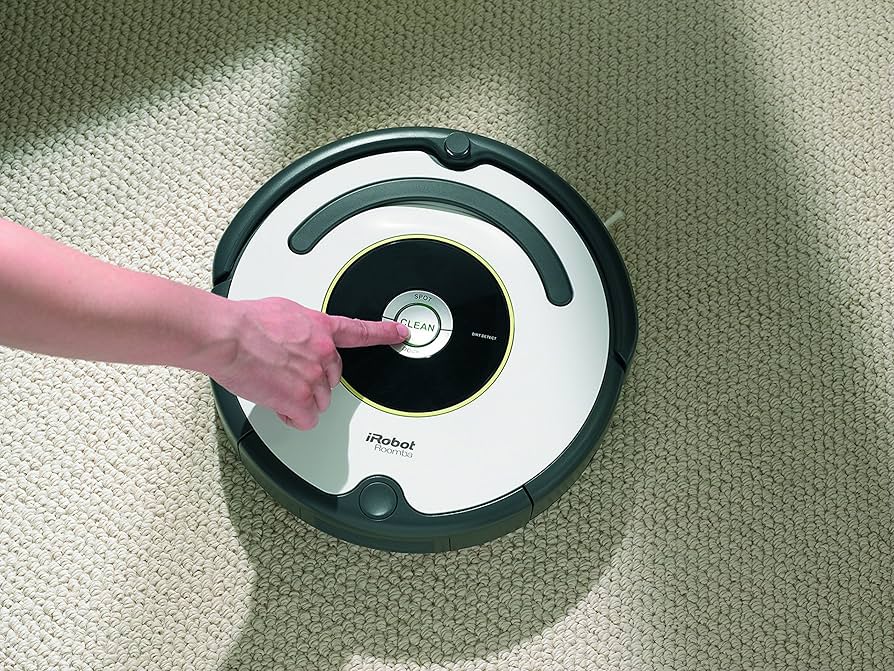 iRobot Roomba 620 : Amazon.de: Home & Kitchen