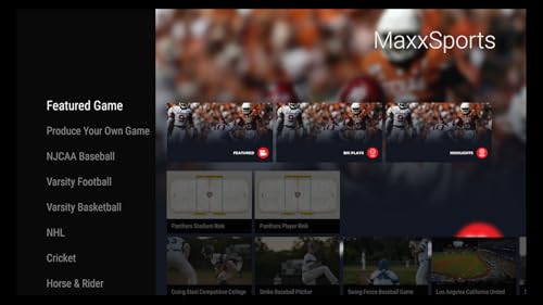 Maxxsports TV