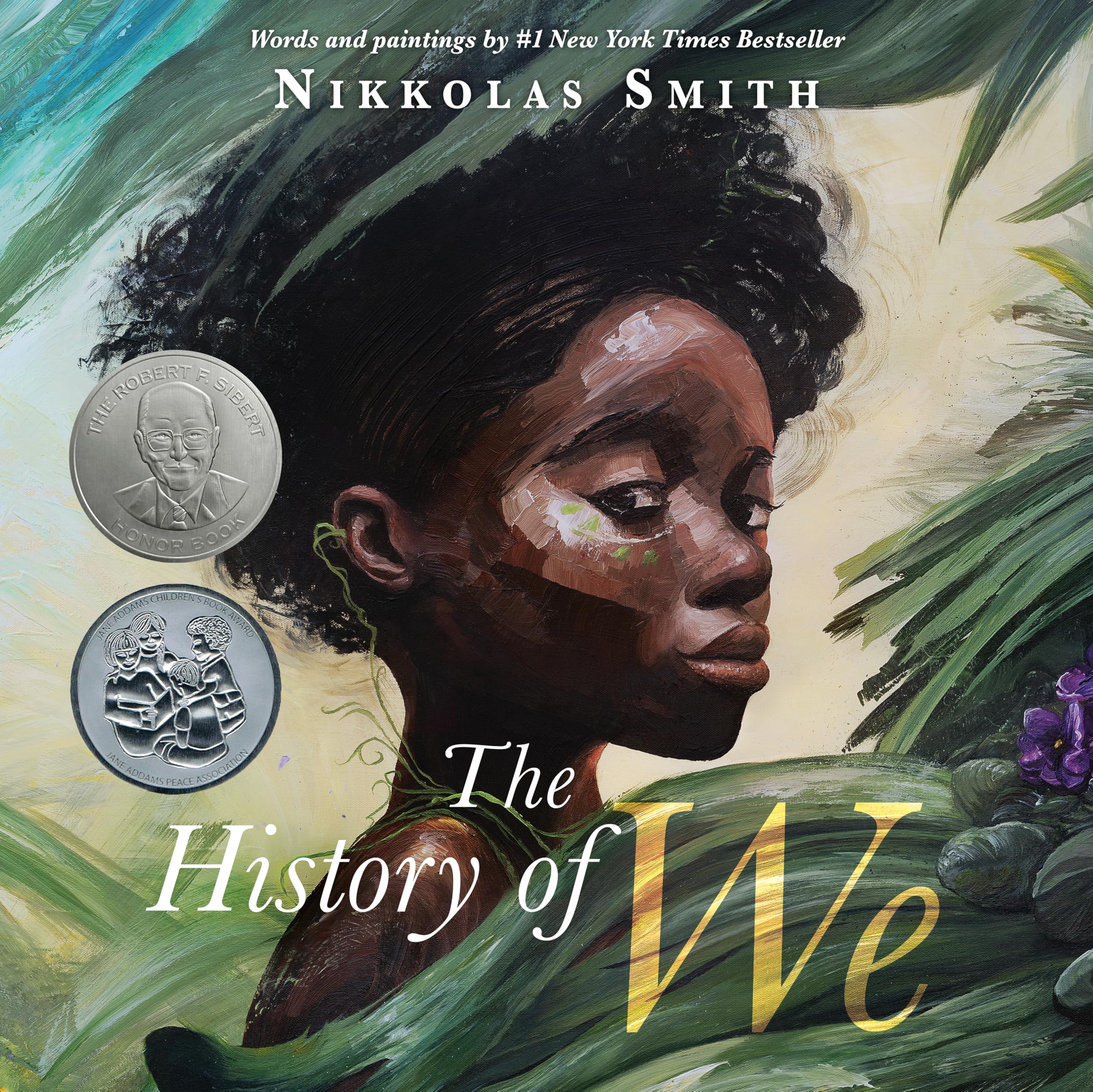The History of We