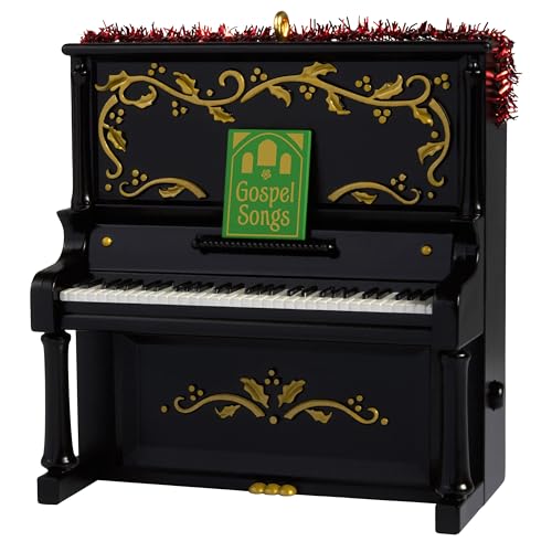 Hallmark Keepsake Christmas Ornament, I'll Fly Away Musical, Music Gifts