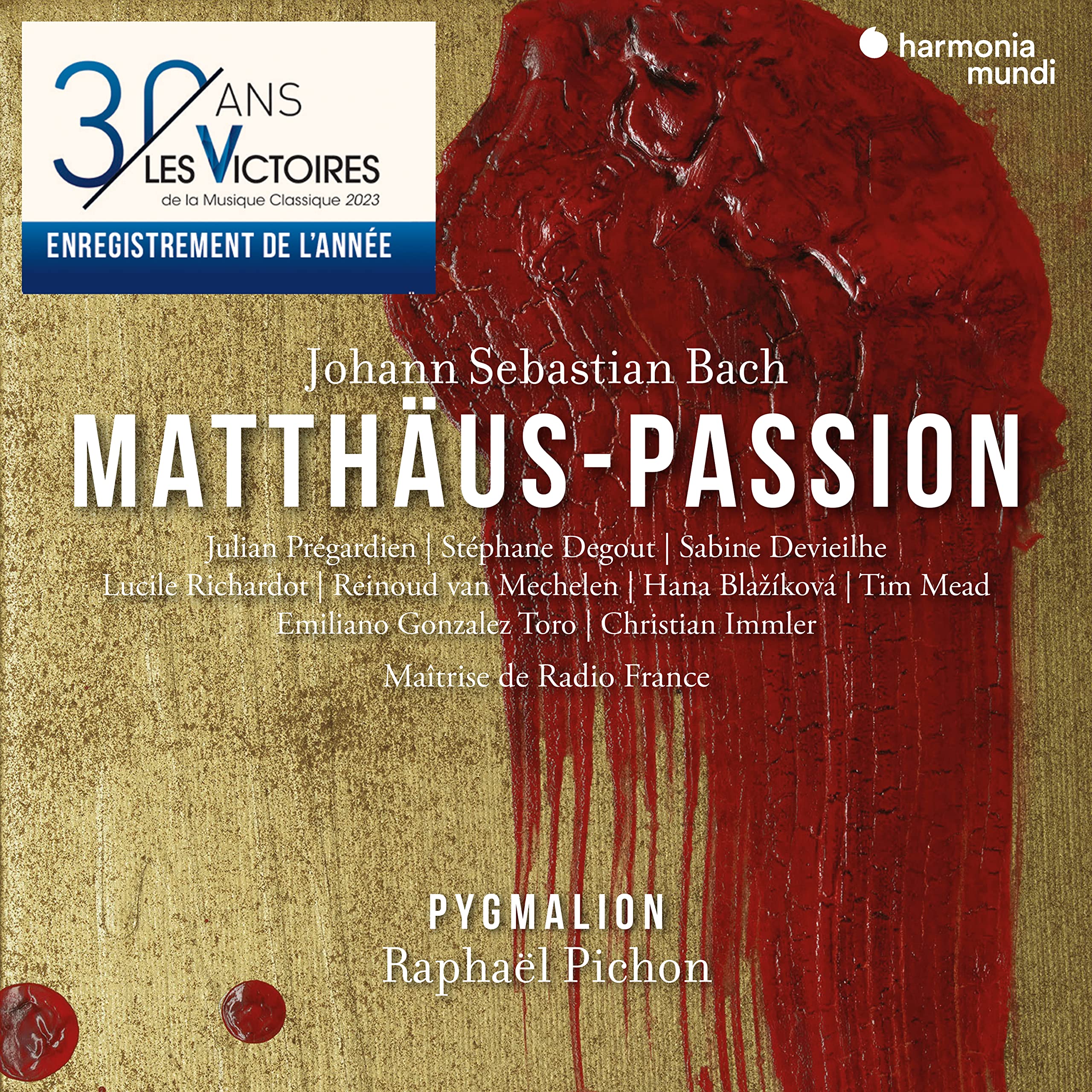 Amazon.co.jp: Bach Matthaus-Passion: ミュージック