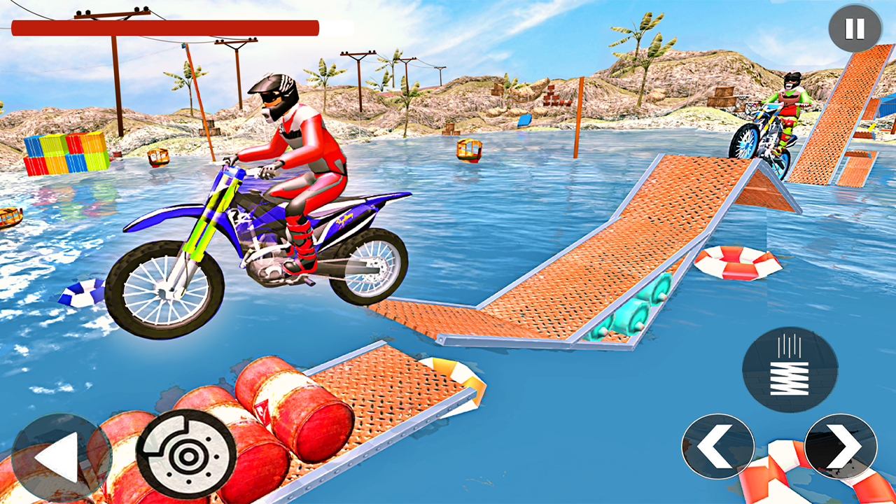 Ramp Bike: Impossible Tricky Bike Stunt Games - App on Amazon Appstore